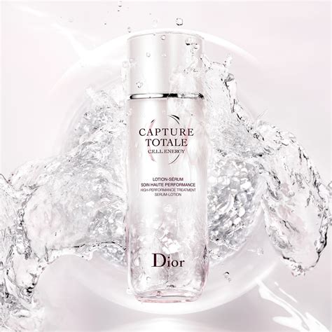 dior capture totale lotion serum soin haute performance|dior capture totale wrinkle.